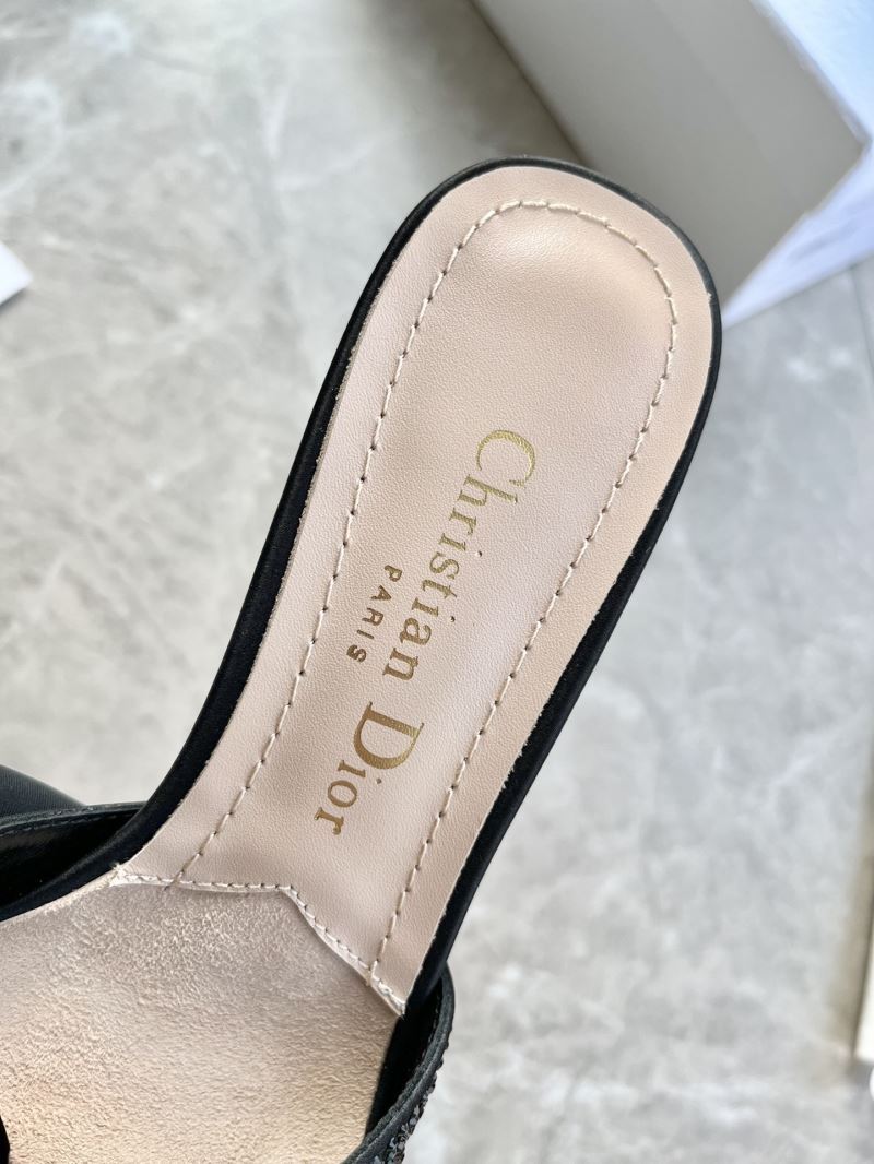 Christian Dior Slippers